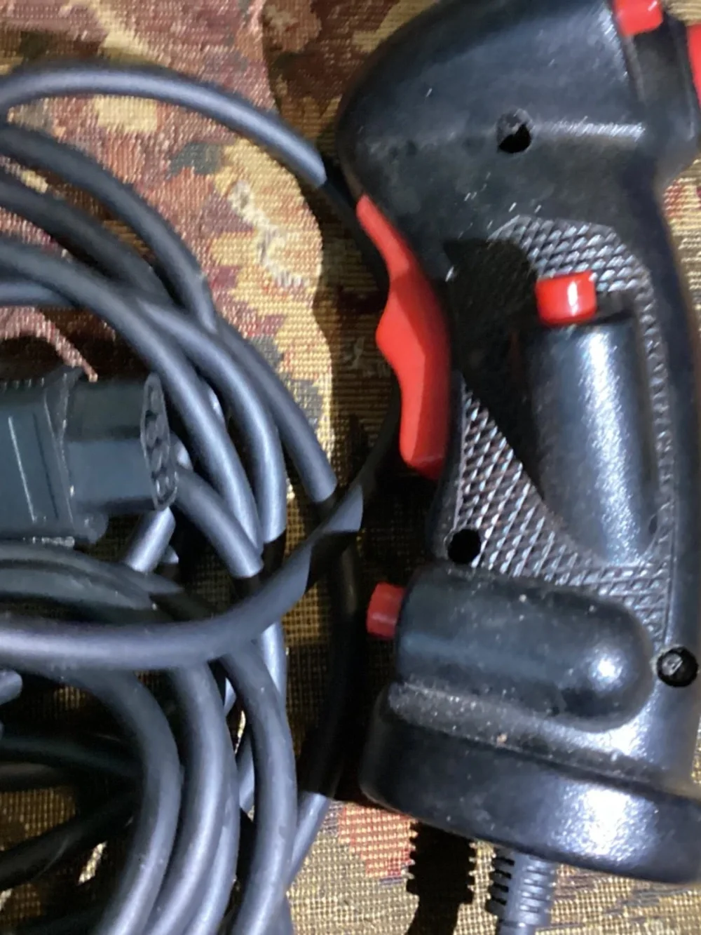 Sega Genesis Grip-It Gamepad Joystick - G-101 - Vintage!